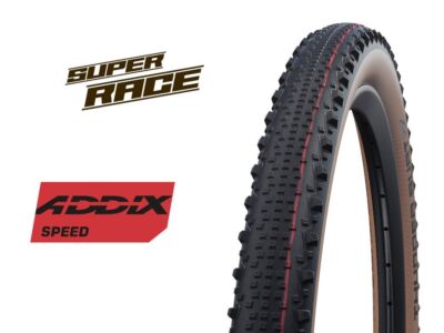 Покришка Schwalbe THUNDER BURT Super Race ADDIX Speed TS 29х2.25 (57-622)