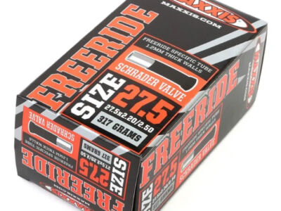Камера Maxxis Freeride AV (Schrader) 48mm Посилена 27.5х2.2-2.5 (54/63-584)