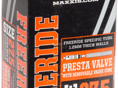 Камера Maxxis Freeride FV (Presta) 48mm Посилена 27.5х2.2-2.5 (54/63-584)