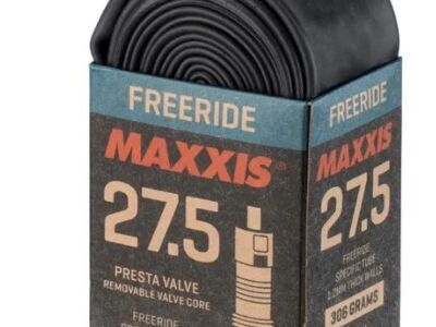 Камера Maxxis Freeride FV (presta) L40mm Посилена 27,5х2.2-2.5 (56/64-584)
