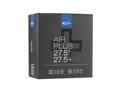 Камера Schwalbe AIR PLUS AV (schrader) Посилена 27.5х2.1-2.8 (54/70-584)