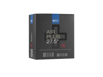 Камера Schwalbe AIR PLUS SV (Presta) 40mm Посилена 27.5х1.5-2.4 (40/62-584)