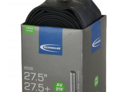 Камера Schwalbe FREERIDE AV (Schrader) 40mm 27.5х2.10-3.00 (54/75-584)