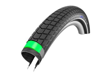 Покришка Schwalbe BIG BEN PLUS Perf DD GreenGuard SnakeSkin 67EPI 29х2.15 (55-622)