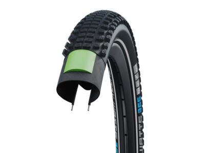 Покришка Schwalbe JOHNNY WATTS 365 DD GreenGuard 4Season 27.5х2.60 (65-584)