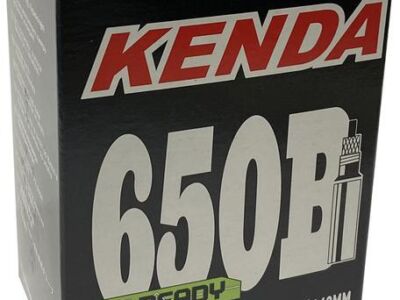 Камера KENDA FV (Presta) довжина 48mm 27.5х1.75-2.125 (47/57-584)