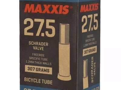 Камера Maxxis Freeride AV (schrader) L40mm Посилена 27,5х2.2-2.5 (56/63-584)