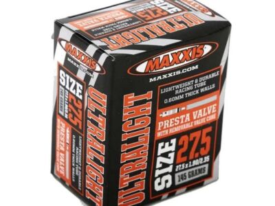 Камера Maxxis Ultra Light FV (Presta) 40mm 27.5х1.90/2.35 (47/60-584)