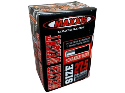 Камера Maxxis Welter Weight AV (schrader) L40mm 27.5х1.90-2.35 (50/60-584)