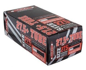 Камера Maxxis Welter Weight AV (schrader) L40mm 27.5х2.50-3.00 (60/76-584)