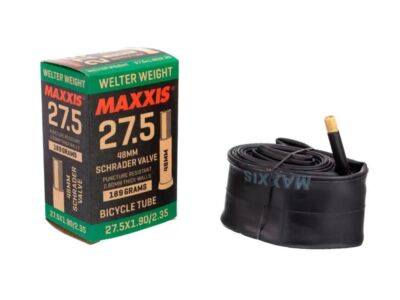 Камера Maxxis Welter Weight AV (schrader) L48mm 27.5х1.90-2.35 (50/60-584)