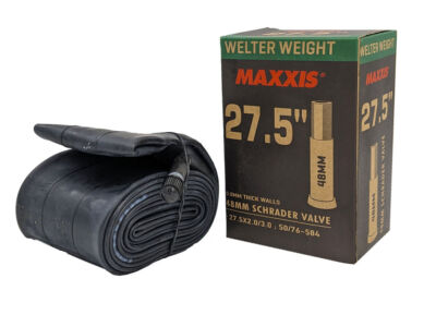 Камера Maxxis Welter Weight AV (schrader) L48mm 27.5х2.00-3.00 (50/76-584)