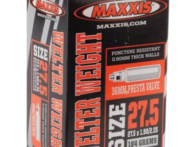Камера Maxxis Welter Weight FV (Presta) L48mm 27.5х1.90-2.35 (50/60-584)