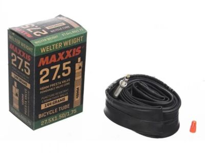 Камера Maxxis Welter Weight FV (presta) L40mm 27.5х1.50-1.75 (40/47-584)