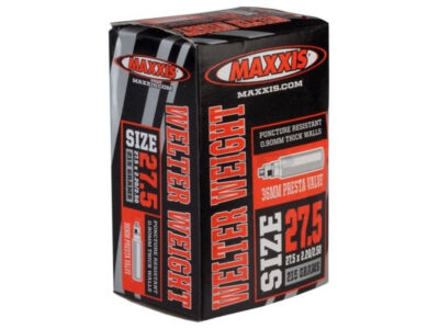 Камера Maxxis Welter Weight FV (presta) L40mm 27.5х2.20х2.50 (54/63-584)