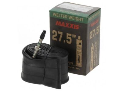 Камера Maxxis Welter Weight FV (presta) L48mm 27.5х1.75-2.40 (44/61-584)