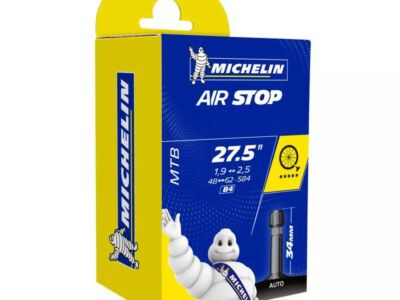 Камера Michelin B4 AV (schrader, авто) 34mm 27.5х1.90-2.50 (48/62-584)