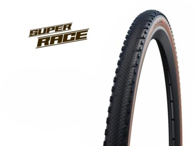 Покришка SCHWALBE X-ONE RS Evo Super Race V-Guard TLE 28х1.30 (33-622)
