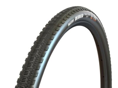 Покришка Maxxis Reaver DUAL EXO TR 120TPI Folding складна 28х1.50 (40-622)