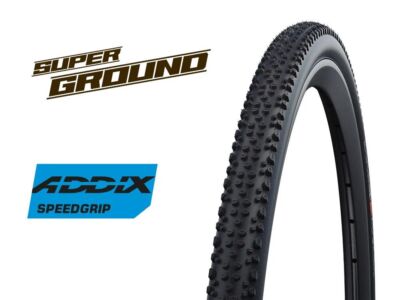 Покришка SCHWALBE X-ONE Allround Evo ADDIX Speedgrip V-Guard 28х1.35 (35-622)
