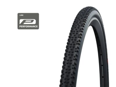Покришка SCHWALBE X-ONE Allround Perf RaceGuard ADDIX Black 28х1.30 (33-622)