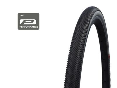 Покришка Schwalbe G-ONE ALLROUND Perf RaceGuard Black 28х1.35 (35-622)