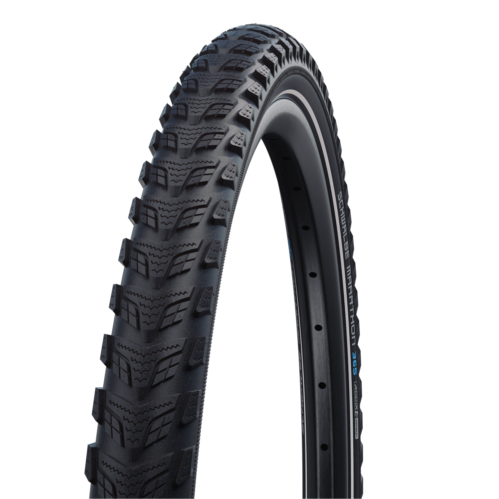 Покришка Schwalbe MARATHON 365 GreenGuard 4Season 28х1.50 (40-622) - Зображення 3