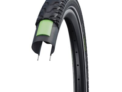 Покришка Schwalbe ENERGIZER PLUS TOUR Perf GreenGuard ADDIX E 28х1.40 (37-622)
