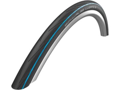 Покришка Schwalbe LUGANO II Silica KevlarGuard 50EPI Blue Folding 28х1.0 (25-622)