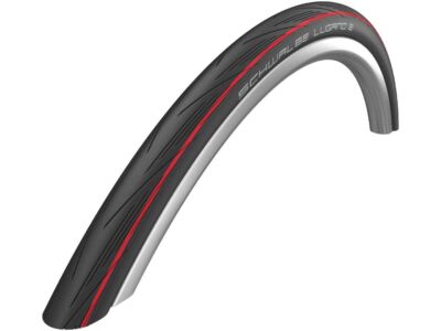 Покришка Schwalbe LUGANO II Silica KevlarGuard 50EPI Red Folding 28х1.0 (25-622)