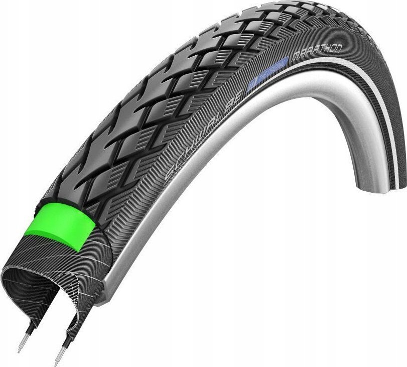 Покришка Schwalbe MARATHON Perf GreenGuard Endurance 28х1.40 (37-622)