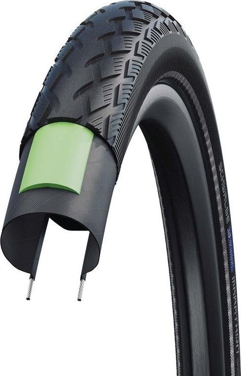 Покришка Schwalbe MARATHON Perf GreenGuard Endurance 28х1.40 (37-622) - Зображення 2