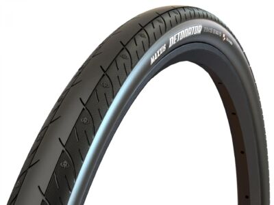Покришка Maxxis Detonator Single Comp Silkworm (Folding) 28х1.10 (28-622)