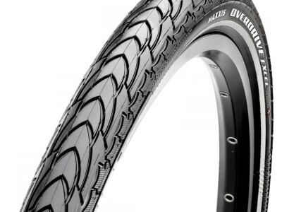 Покришка Maxxis Overdrive Excel SINGLE SilkShield Ref Wired 28х1.35 (35-622)