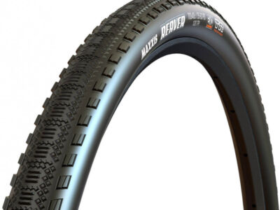 Покришка Maxxis Reaver DUAL Comp EXO 60TPI Wired (кордова) 28х1.75 (45-622)