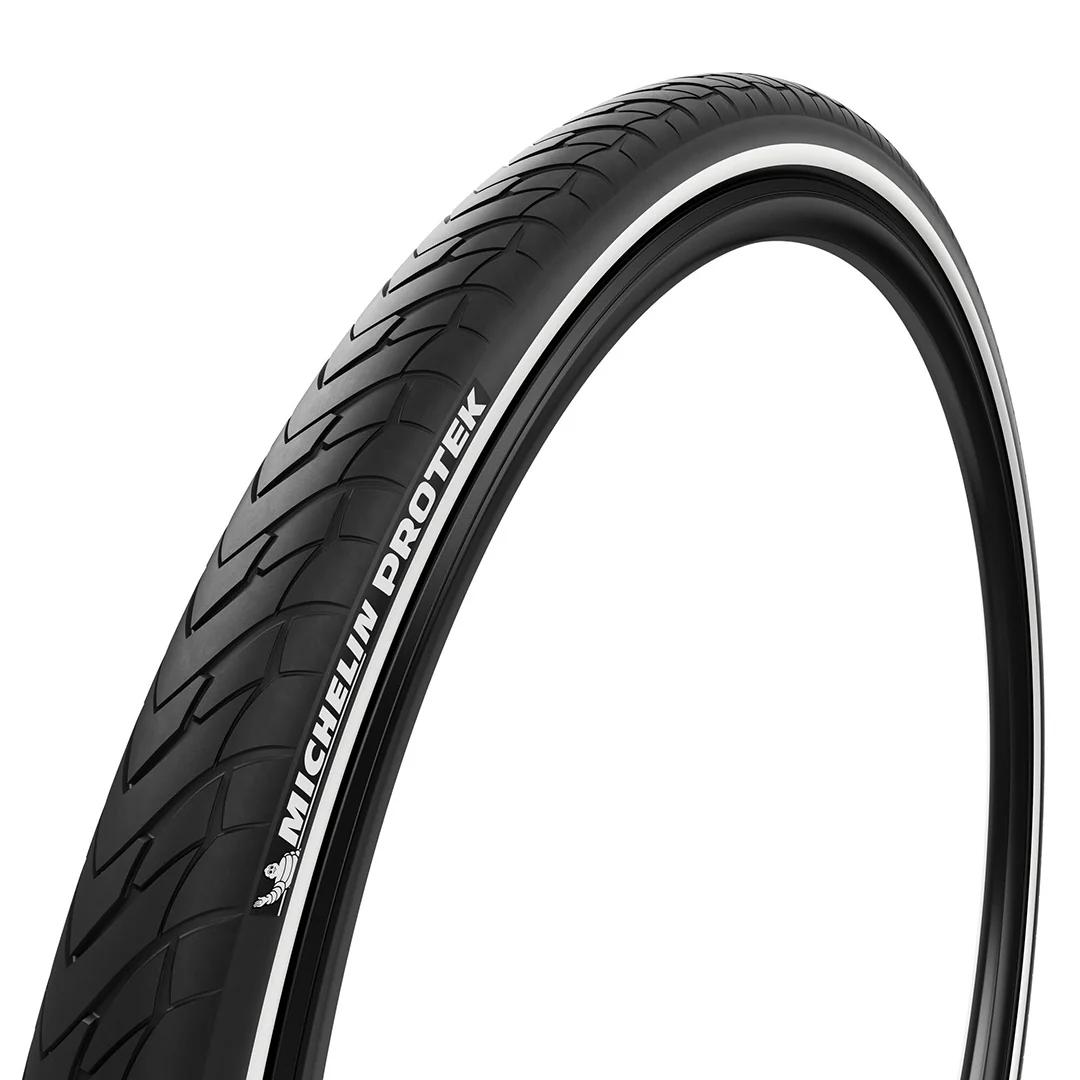 Покришка Michelin PROTEK 30TPI Wired (кордова) 700x35C 28х1,35 (37-622)