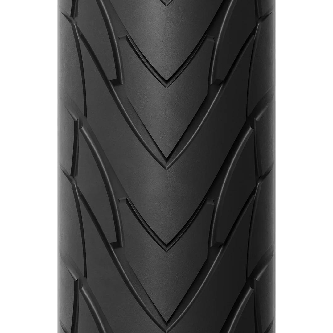 Покришка Michelin PROTEK 30TPI Wired (кордова) 700x35C 28х1,35 (37-622) - Зображення 2