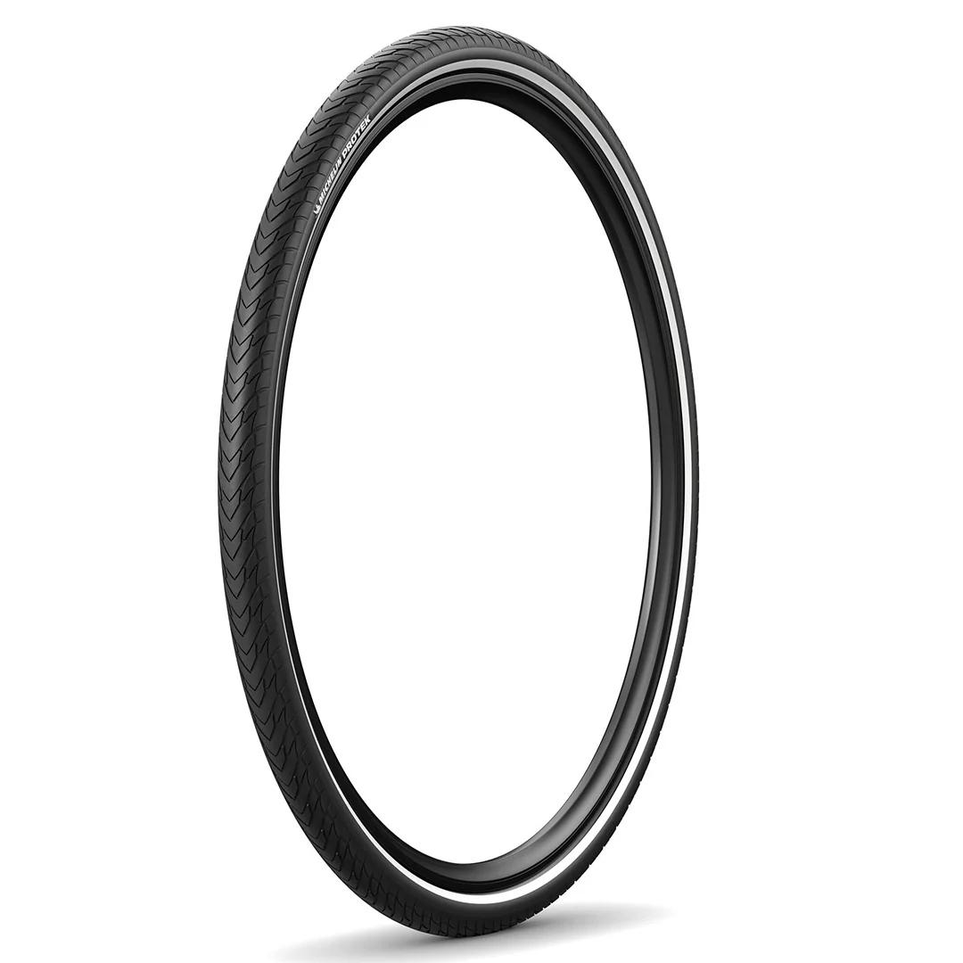 Покришка Michelin PROTEK 30TPI Wired (кордова) 700x35C 28х1,35 (37-622) - Зображення 3