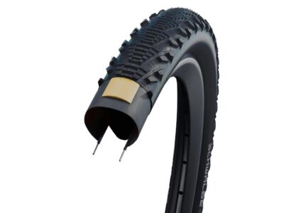 Покришка Schwalbe CX COMP Kevlar-G SBC Comp 50EPI (кордова) 28х1.35 (35-622)