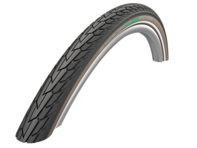 Покришка Schwalbe ROAD CRUISER Kevlar-G GREEN Comp Bl/Coffee 28х1.75 (47-622)