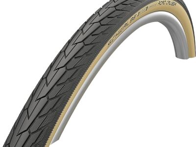 Покришка Schwalbe ROAD CRUISER Kevlar-G GREEN Comp Gumwall 28х1.40 (37-622)