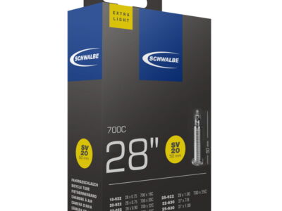 Камера Schwalbe EXTRA LIGHT FV (SV, Рresta) 50mm 28х0.70-1.00 (18/25-622)