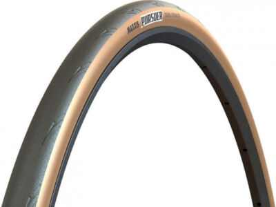Покришка Maxxis Pursuer Single Comp EXO TanWall (кордова) 28х1.00 (25-622)