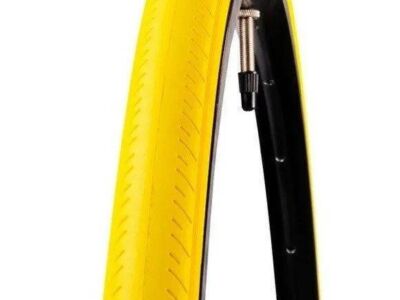 Покришка Maxxis SIERRA Dual Compound Wired (кордова) жовта 28х0.90 (23-622)