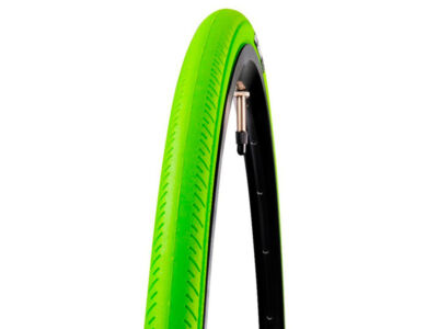 Покришка Maxxis SIERRA Dual Compound Wired (кордова) зелена 28х0.90 (23-622)