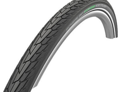 Покришка Schwalbe ROAD CRUISER Kevlar Guard GREEN Comp 28х1.25 (32-622)