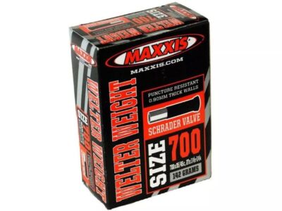Камера Maxxis Welter Weight AV (schrader) L:40mm 28х1.40-1.75 (35/45-622)
