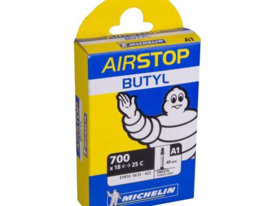 Камера Michelin A1 FV (Presta, французький) 40mm 92г. 28х0.70-1.00 (18/25-622)