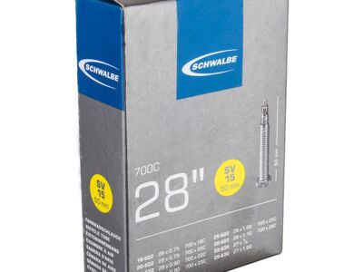 Камера Schwalbe SV15 50mm FV (SV, Рresta, французький) 28х0.70-1.10 (18/28-622/630)