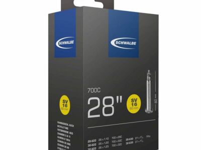 Камера Schwalbe SV16 60mm FV (SV, Рresta, французький) 28х1.10-1.30 (28/32-622)
